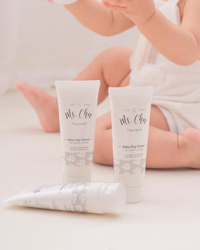 Baby Day Cream - Ms. Chu Soap & Beaut