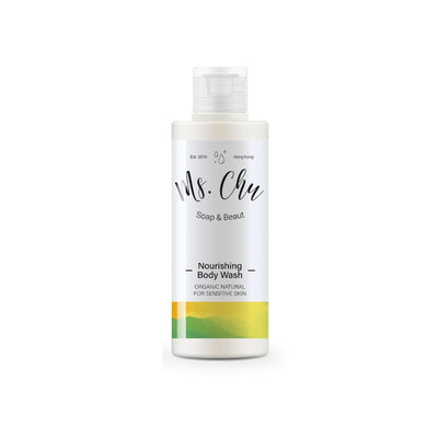 Nourishing Body Wash - Ms. Chu Soap & Beaut