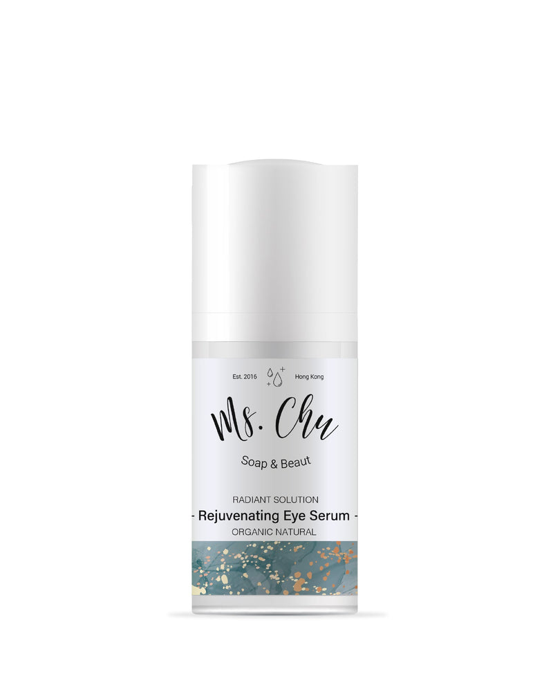 Rejuvenating Eye Serum - Ms. Chu Soap & Beaut