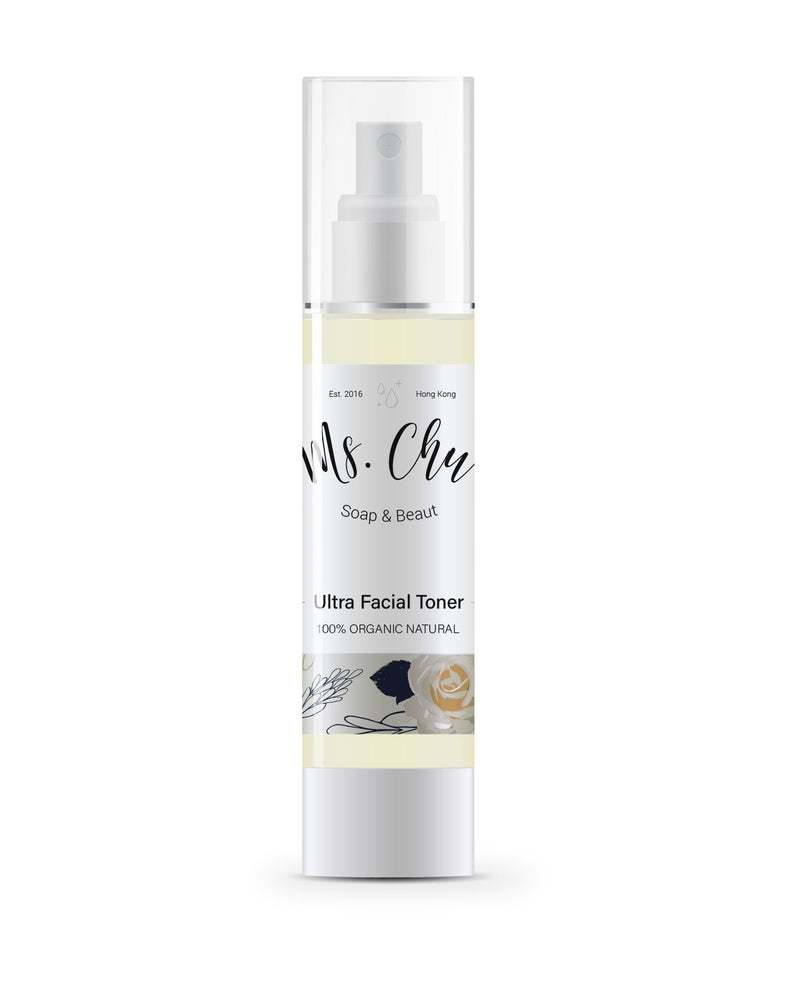 Ultra Facial Toner - Ms. Chu Soap & Beaut