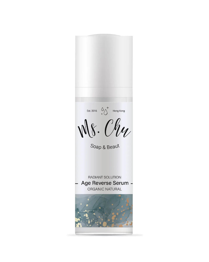 Age Reverse Serum - Ms. Chu Soap & Beaut