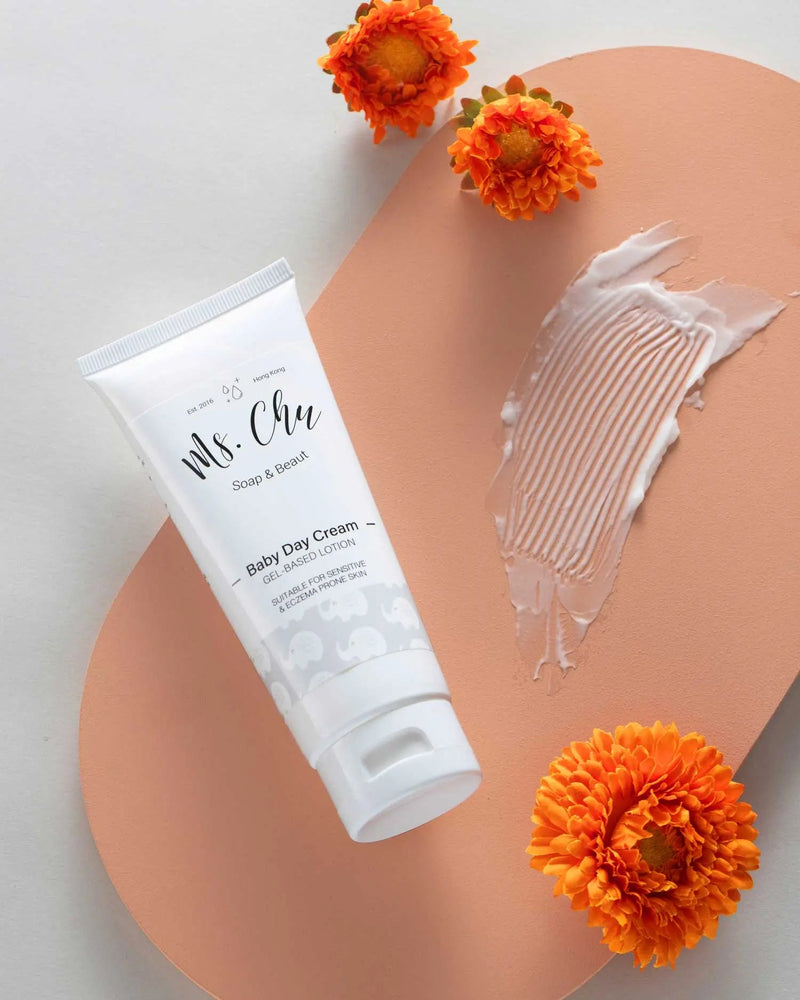 Baby Day Cream - Ms. Chu Soap & Beaut