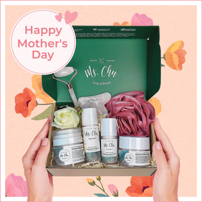 Mother's Day Promotion Set - Ms. Chu Soap & Beaut