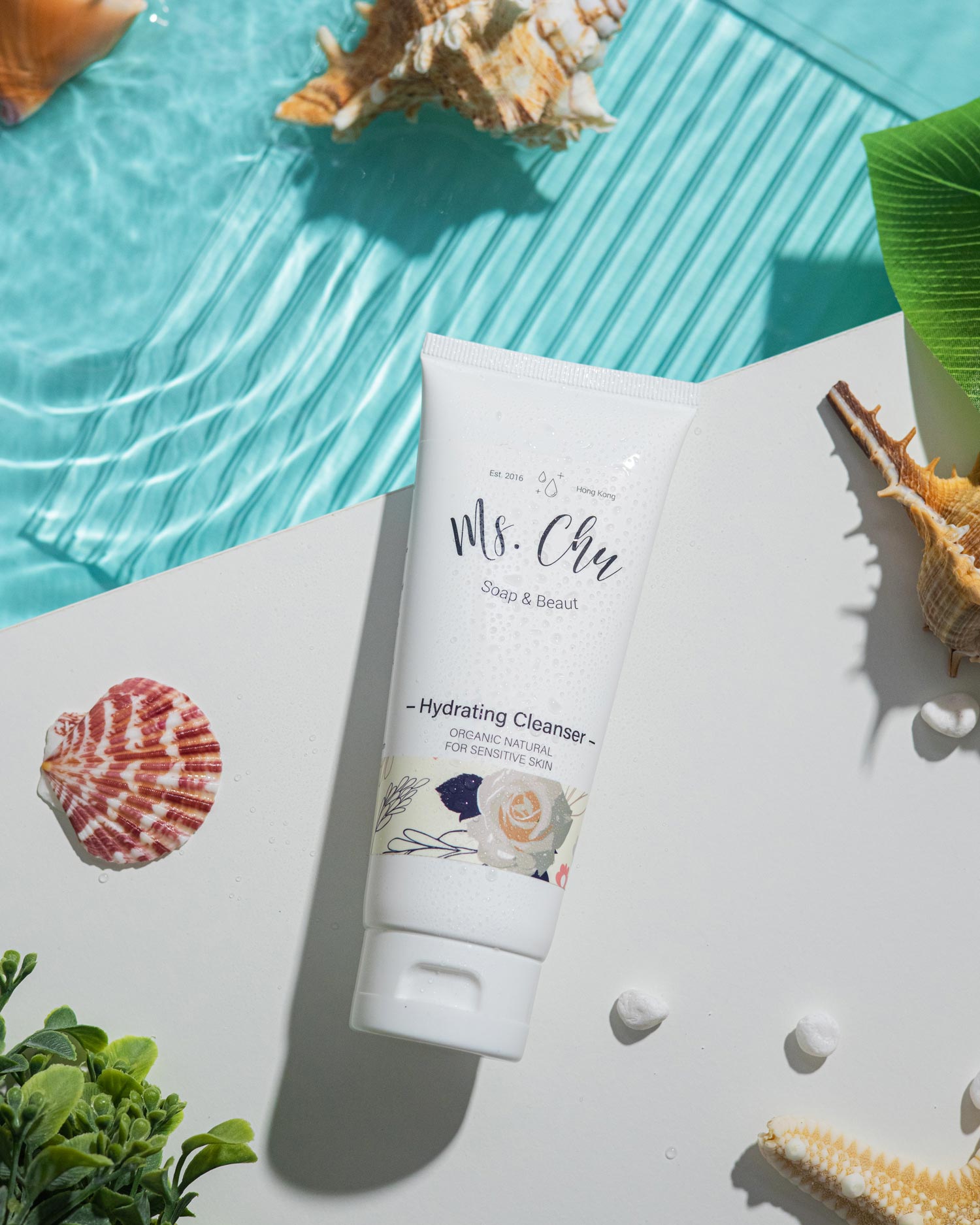 Hydrating Cleanser - Ms. Chu Soap & Beaut