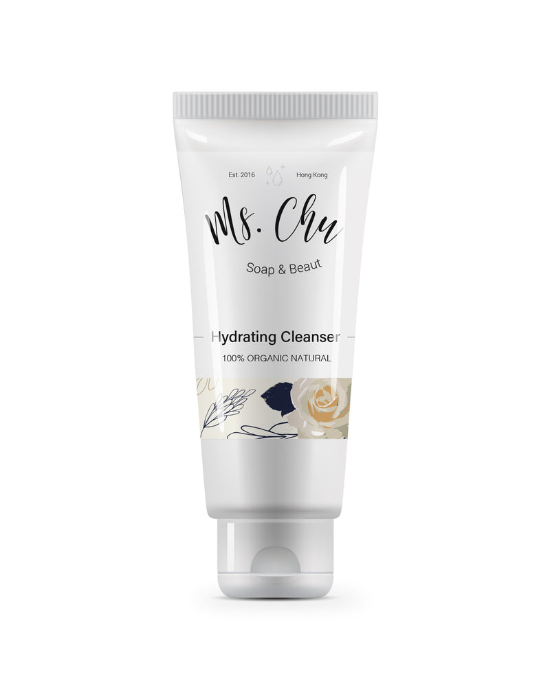 Hydrating Cleanser - Ms. Chu Soap & Beaut