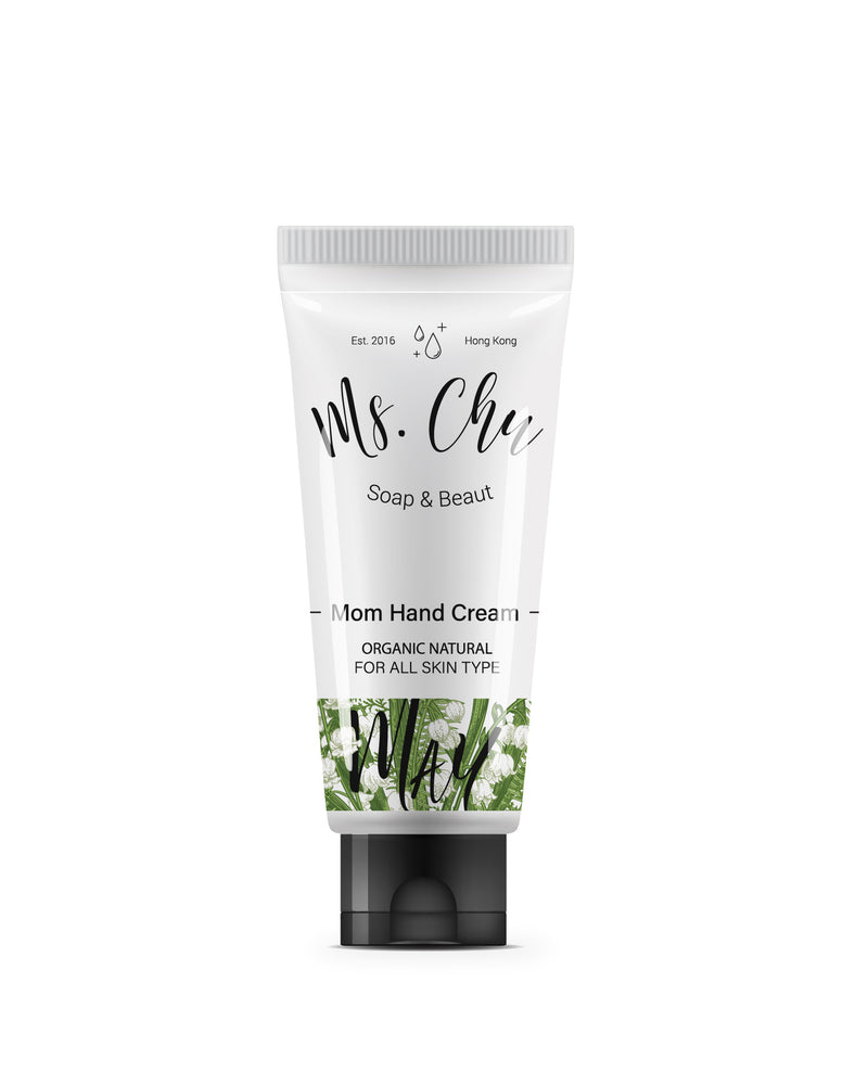 Mom Hand Cream - Ms. Chu Soap & Beaut