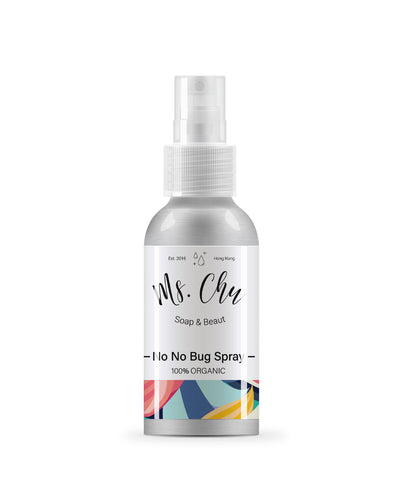 No No Bug Spray - Ms. Chu Soap & Beaut