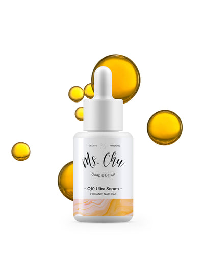 Q10 Ultra Serum - Ms. Chu Soap & Beaut