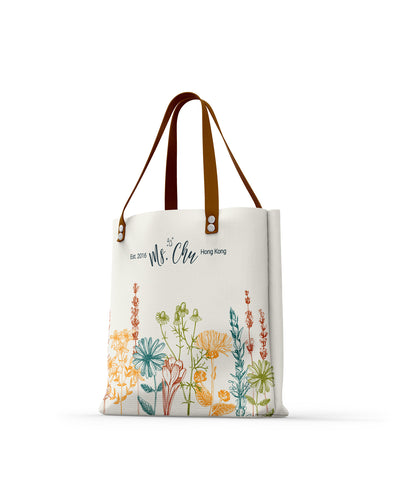 Ms. Chu Tote Bag Summer24 (Limited Edition) - Ms. Chu Soap & Beaut