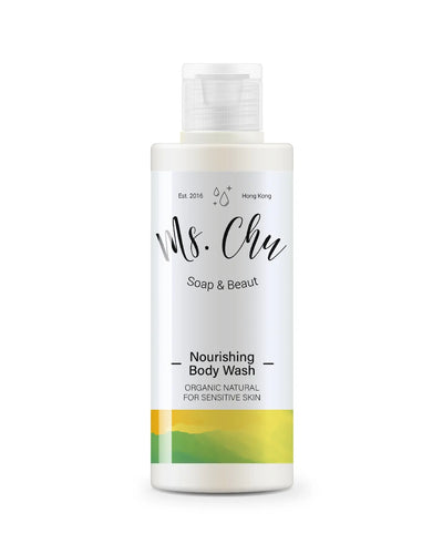 Nourishing Body Wash - Ms. Chu Soap & Beaut