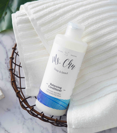 Balancing Conditioner Deluxe - Ms. Chu Soap & Beaut