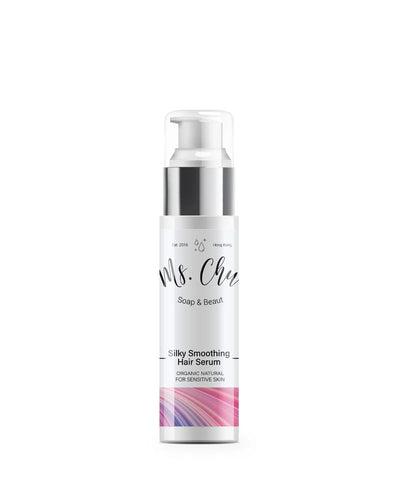 Silky Smoothing Hair Serum - Ms. Chu Soap & Beaut