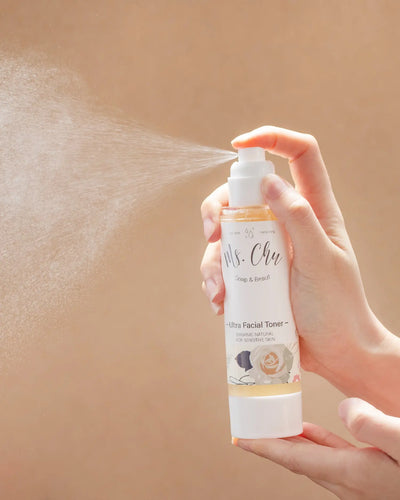 Ultra Facial Toner - Ms. Chu Soap & Beaut