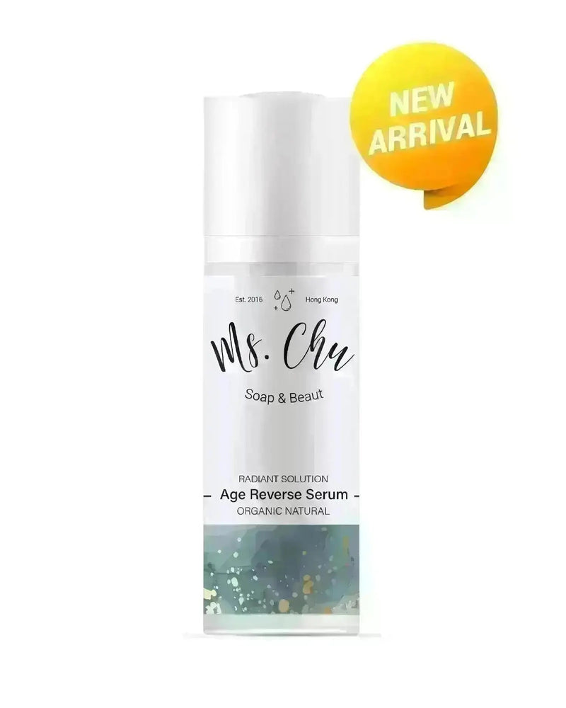 Age Reverse Serum Deluxe - Ms. Chu Soap & Beaut