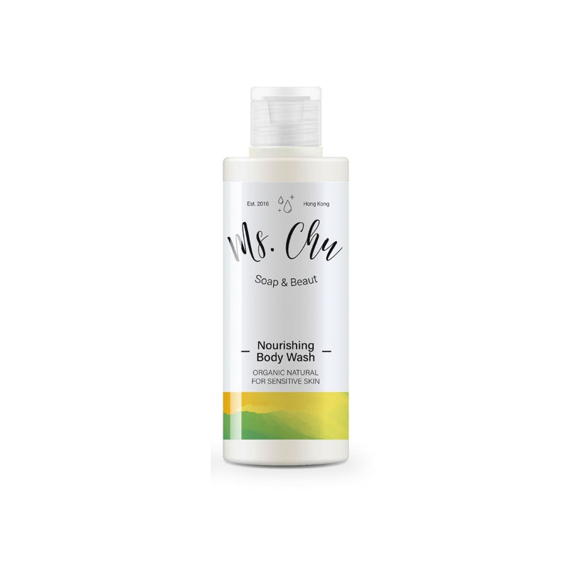 Nourishing Body Wash - Ms. Chu Soap & Beaut