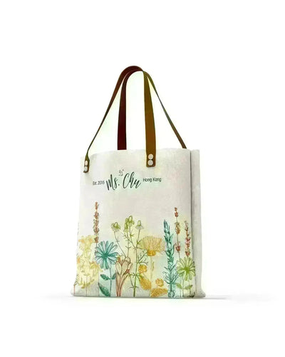 Ms. Chu Tote Bag Summer24 (Gift) - Ms. Chu Soap & Beaut