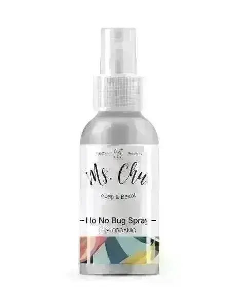 No No Bug Spray (Points Redemption) - Ms. Chu Soap & Beaut