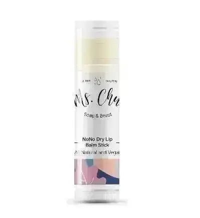 No No Dry Lip Balm Stick (Points Redemption) - Ms. Chu Soap & Beaut