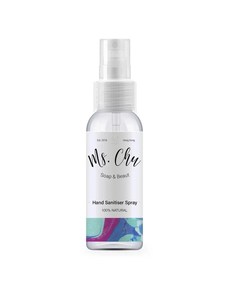 No No Germ Spray 50mL (Gift) - Ms. Chu Soap & Beaut