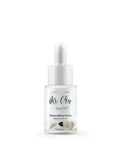 Rejuvenating Facial Serum Deluxe - Ms. Chu Soap & Beaut