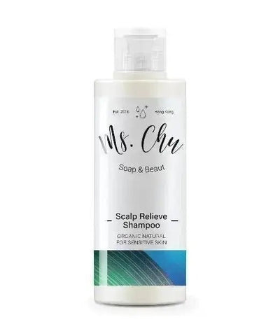 Scalp Relieve Shampoo Travel Size (Points Redemption) - Ms. Chu Soap & Beaut